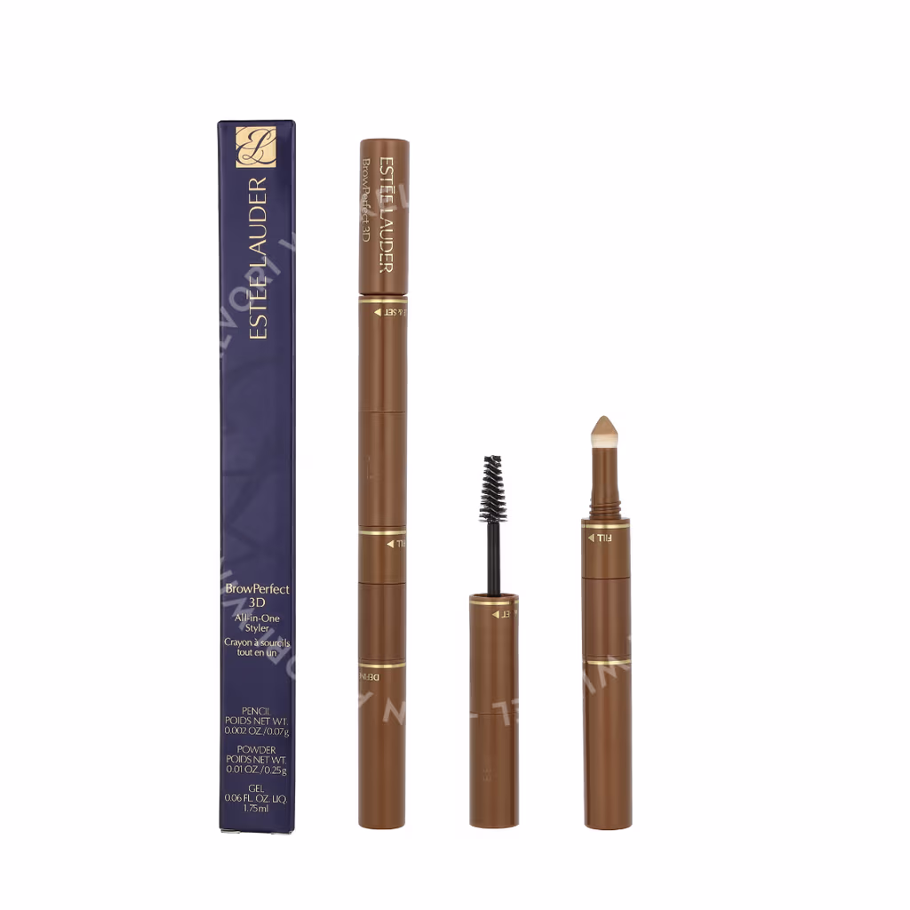 Estee Lauder E.Lauder BrowPerfect 3D All-in-One Styler — #03 Warm Blonde — foto 3