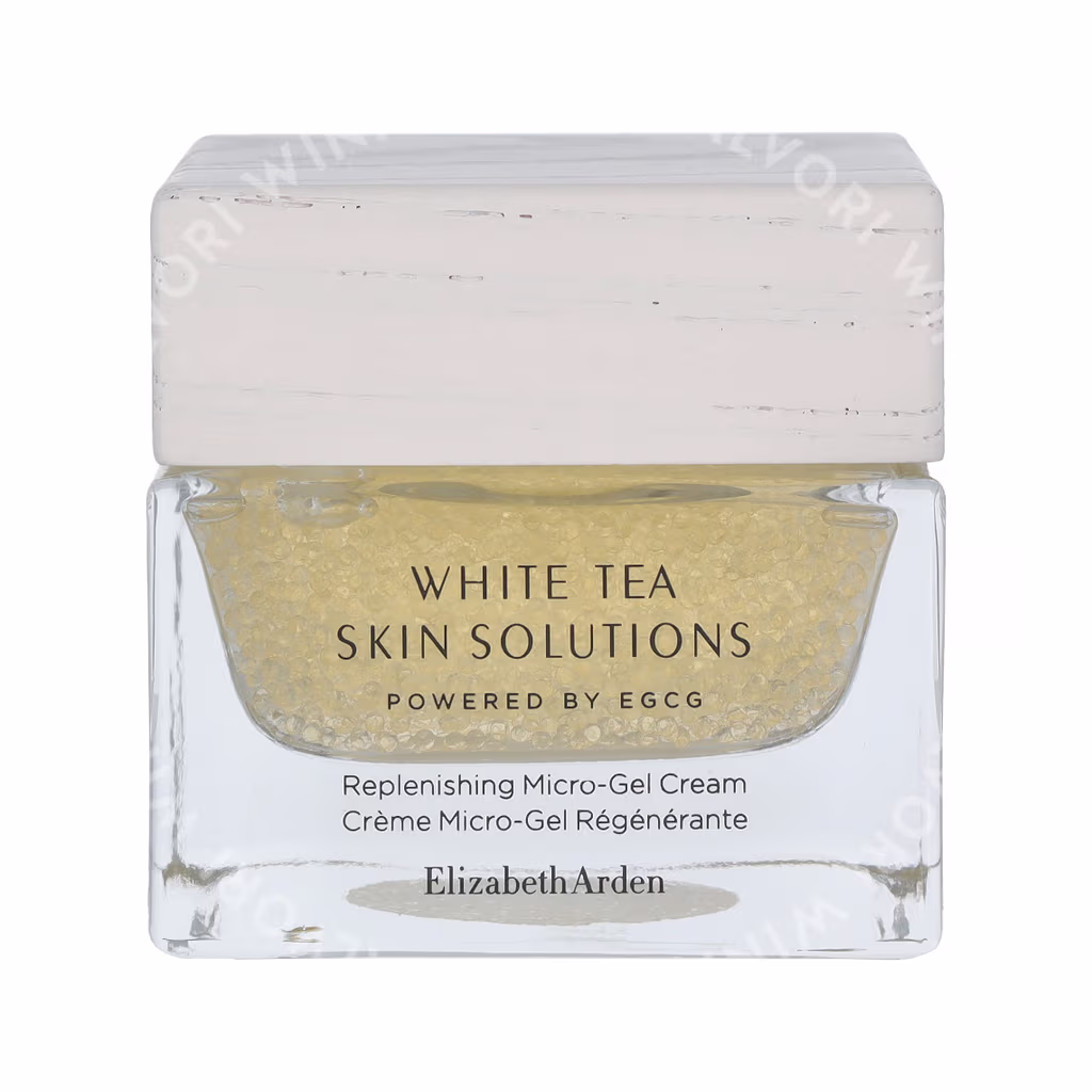 Elizabeth Arden E.Arden White Tea Skin Solut. Replenishing Micro-Gel Cream