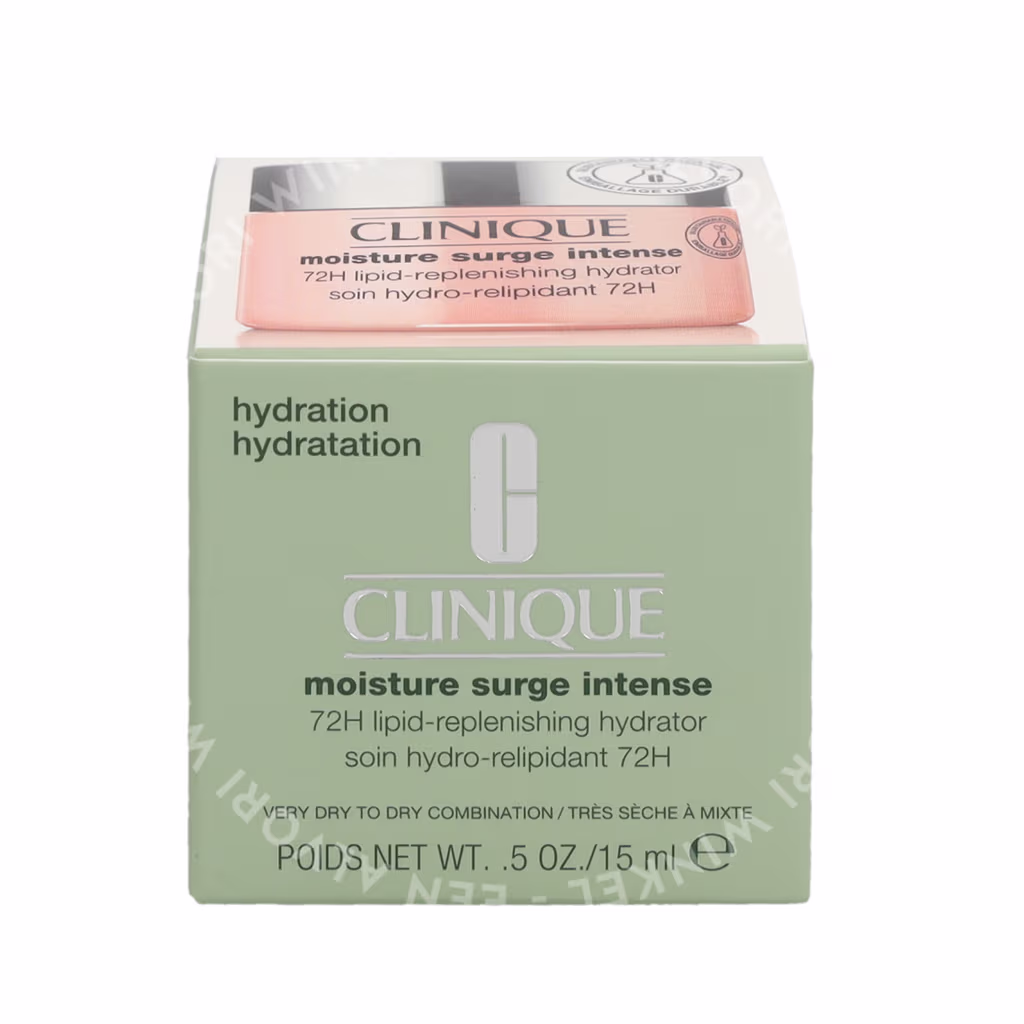 Clinique Clinique Moisture Surge Intense 72H Lipid-Replenishing Hydr. — foto 2
