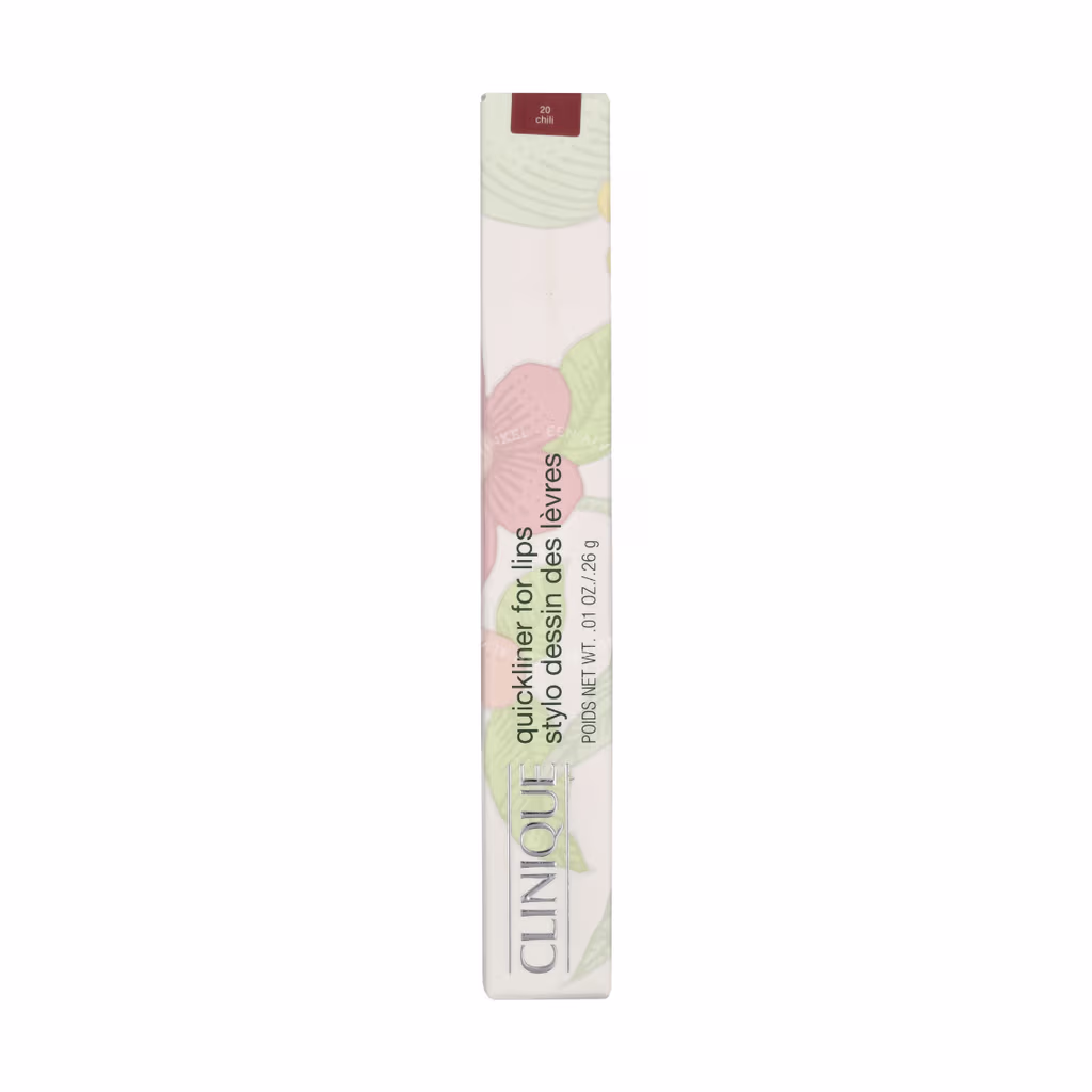 Clinique Clinique Quickliner For Lips — #20 Chili — foto 2