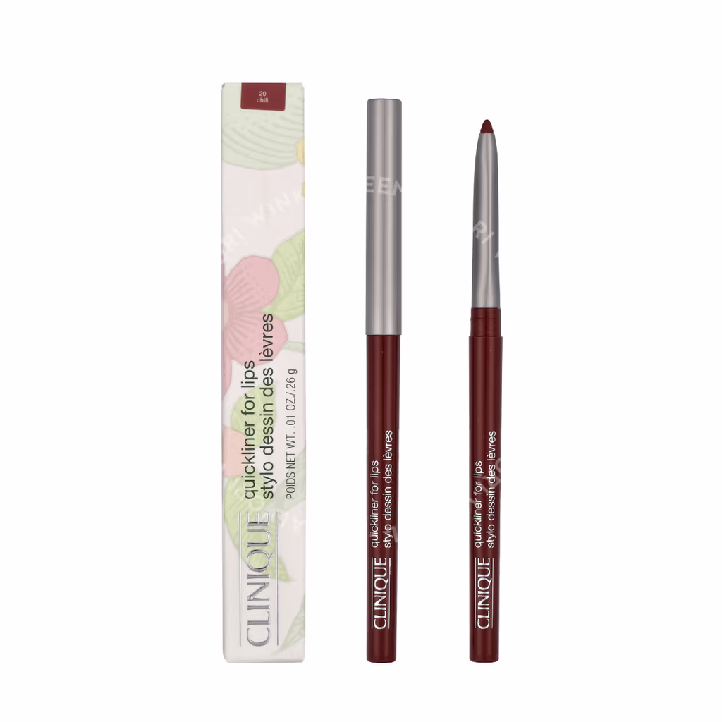 Clinique Clinique Quickliner For Lips — #20 Chili — foto 3