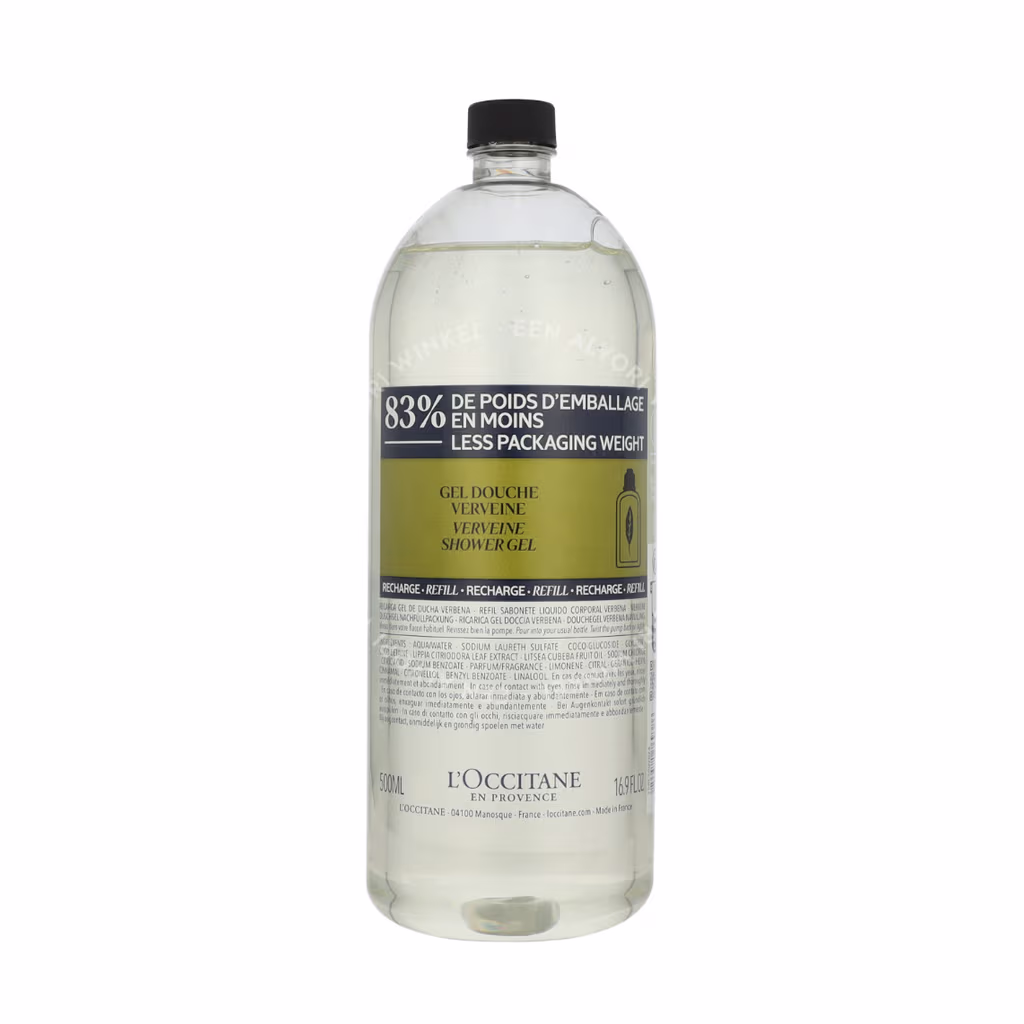 L'Occitane L'Occitane Douche Gel Verveine Recharge Refill