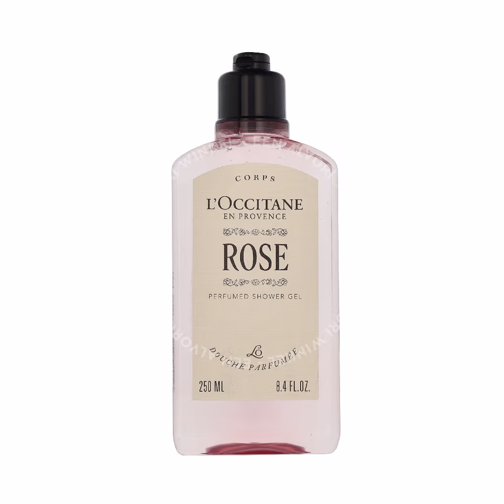 L'Occitane L'Occitane Rose Scented Shower Gel — foto 2