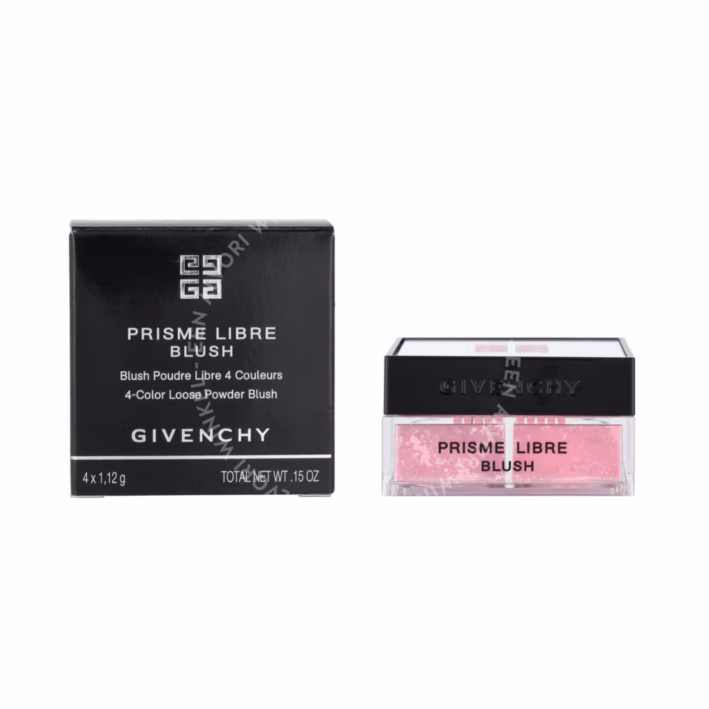 Givenchy Givenchy Prisme Libre Blush — #01 Mousseline Lilas — foto 3