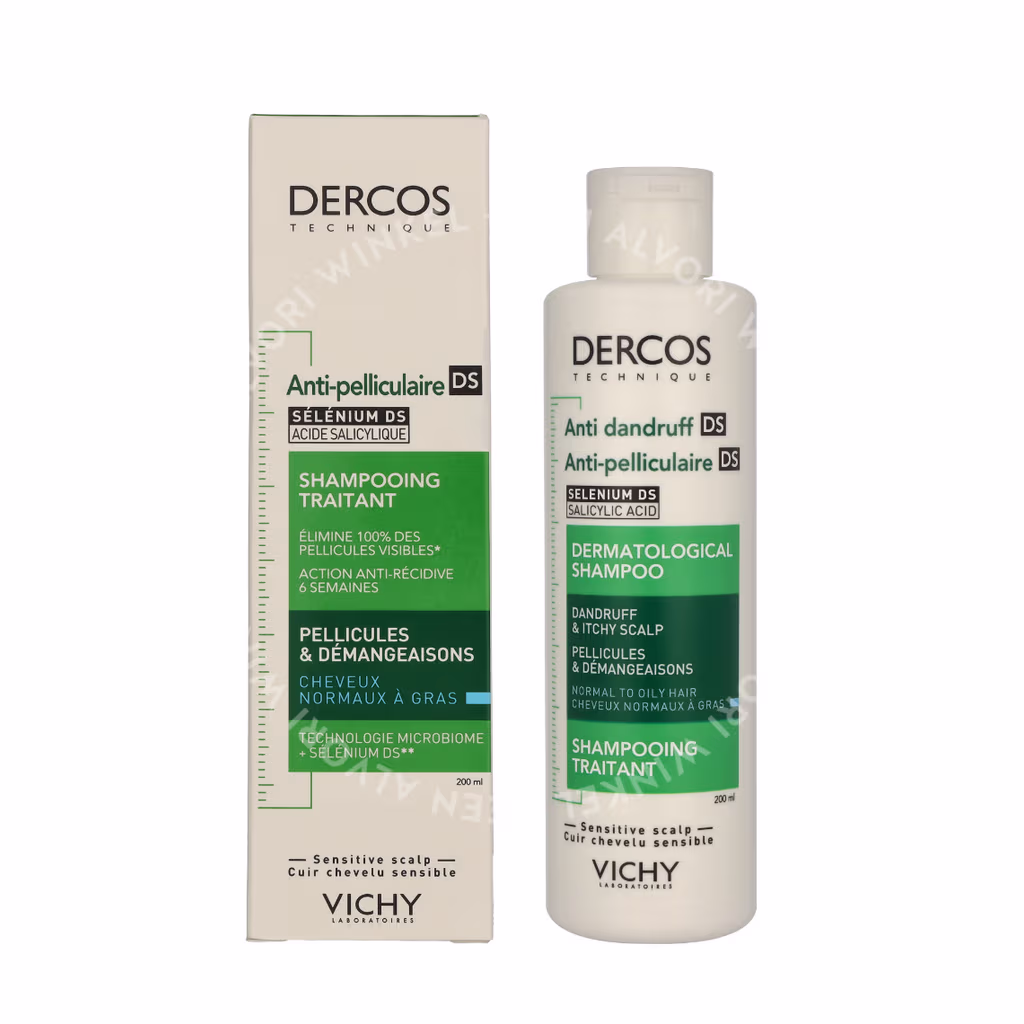Vichy Vichy Dercos Anti-Dandruff Shampoo — foto 3