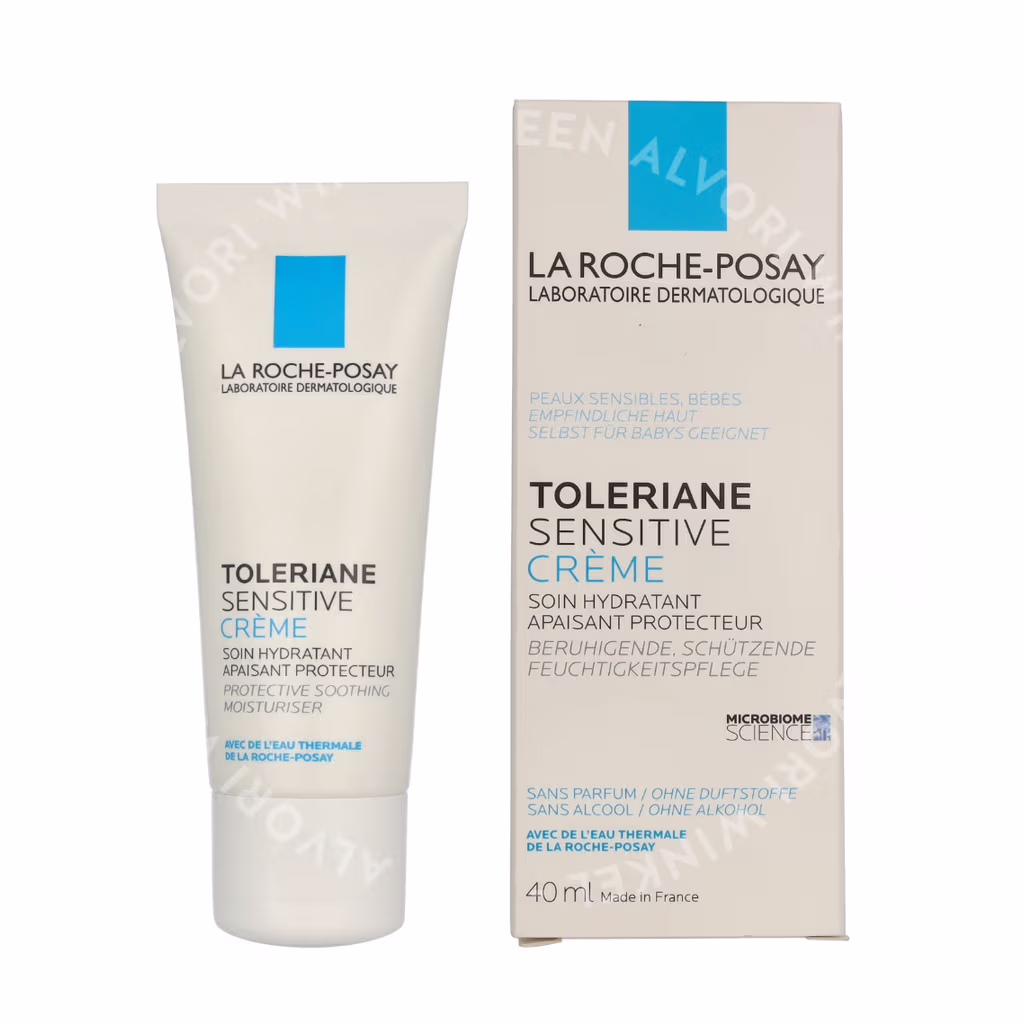 La Roche-Posay LRP Toleriane Sensitive Cream — foto 3