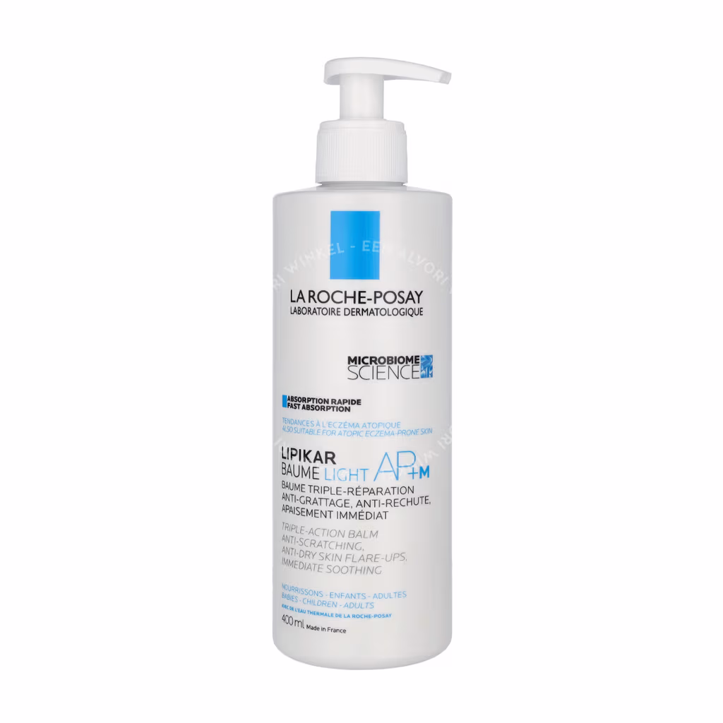 La Roche-Posay LRP Lipikar Light AP+M Triple-Action Balm