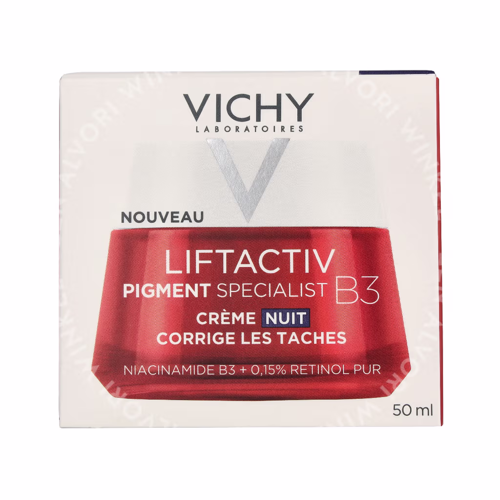 Vichy Vichy Liftactiv B3 Retinol Collageen Night Cream — foto 2