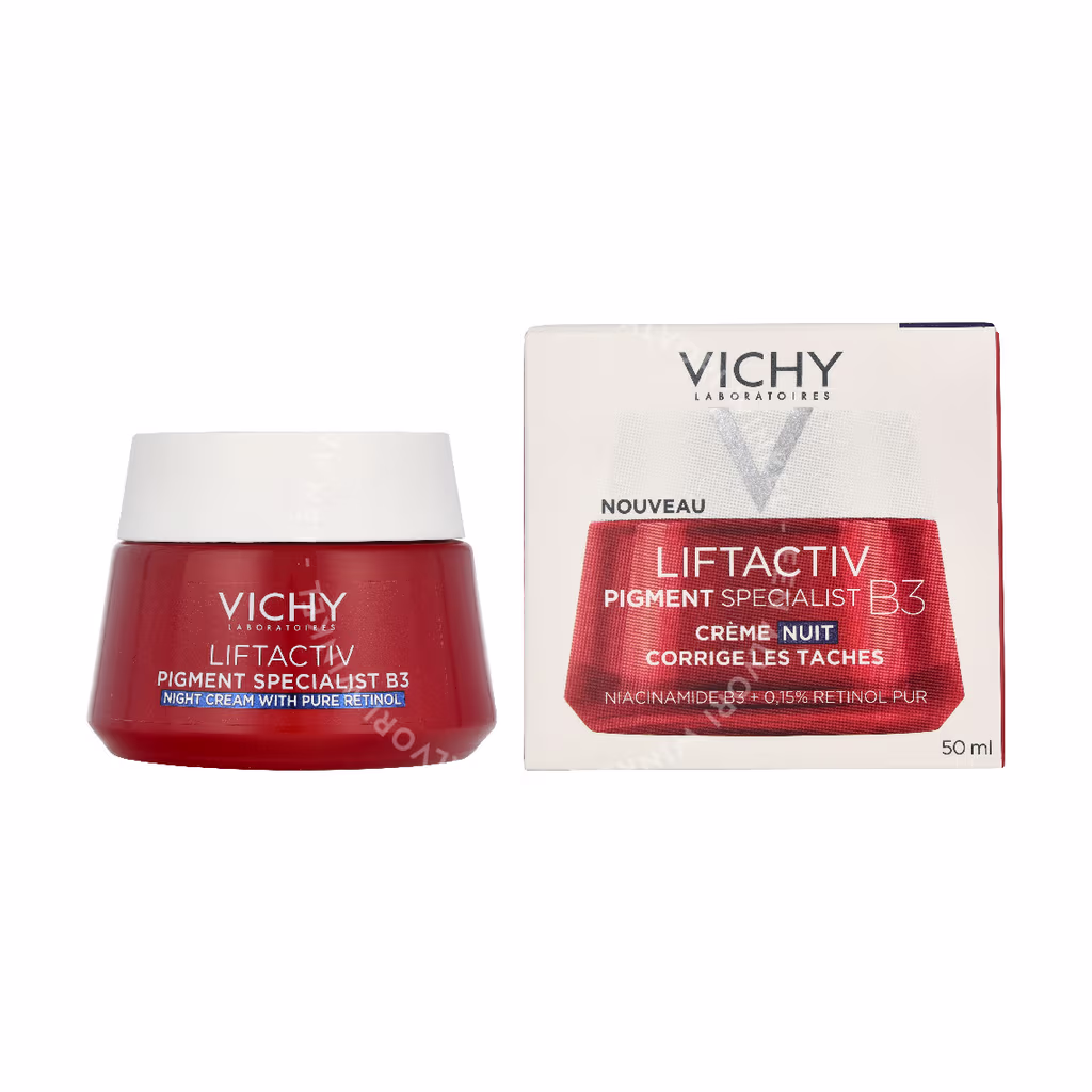 Vichy Vichy Liftactiv B3 Retinol Collageen Night Cream — foto 3