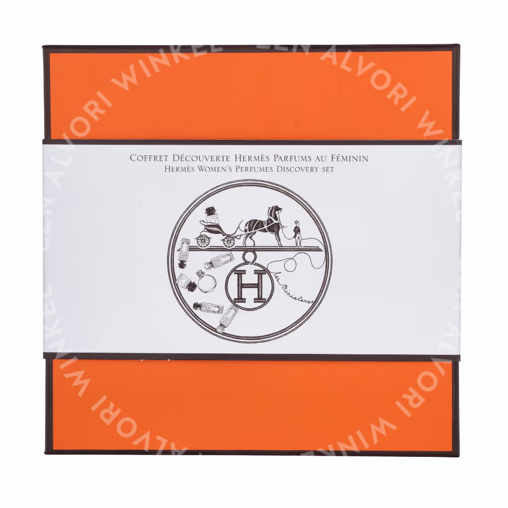 Hermes Hermes Women's Discovery Miniature Set — foto 2
