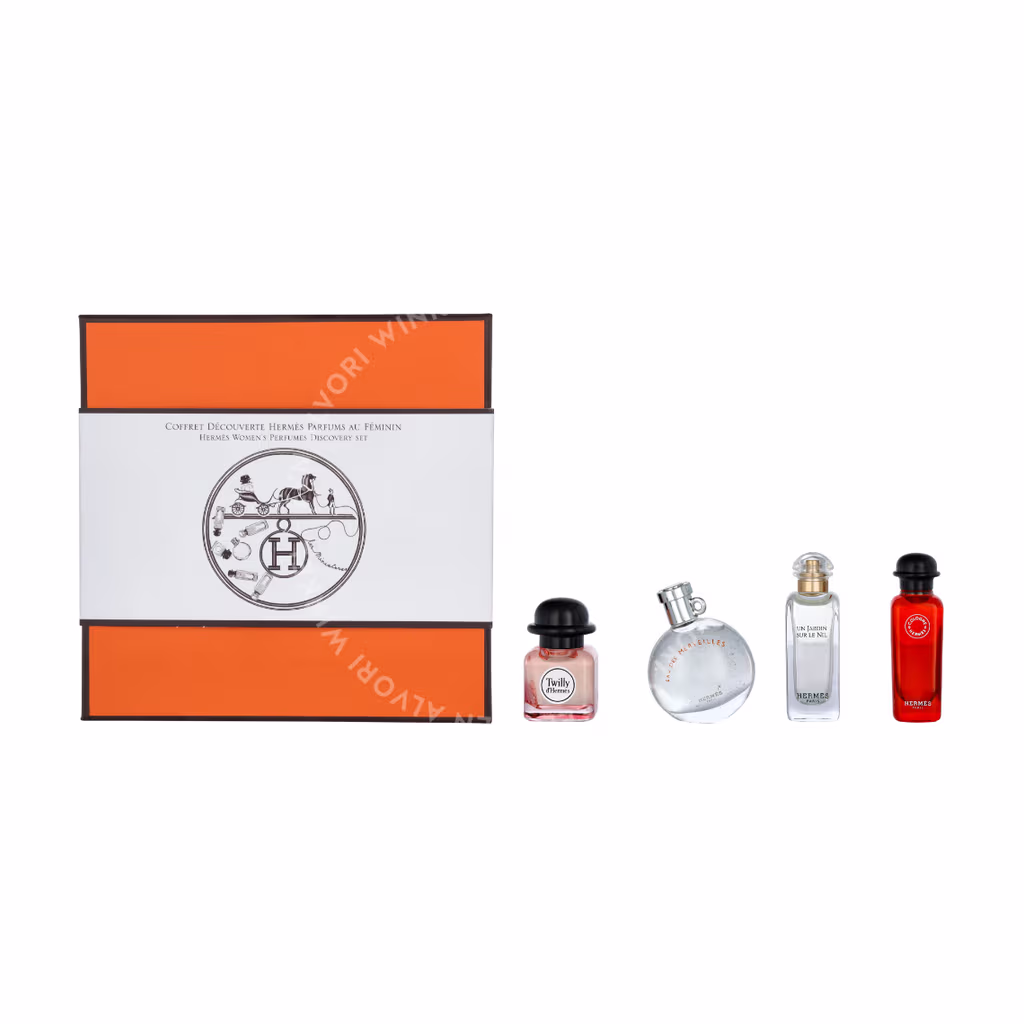 Hermes Hermes Women's Discovery Miniature Set — foto 3
