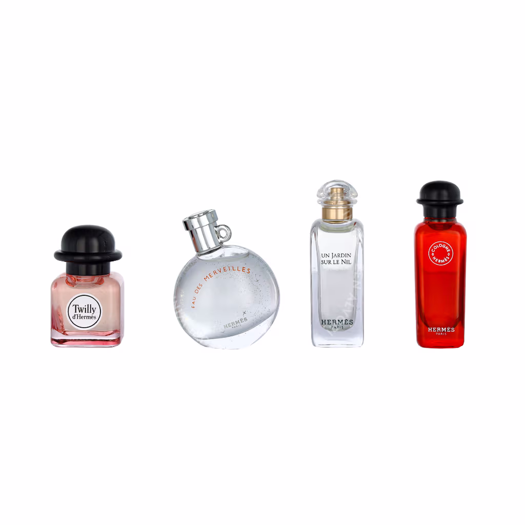 Hermes Hermes Women's Discovery Miniature Set