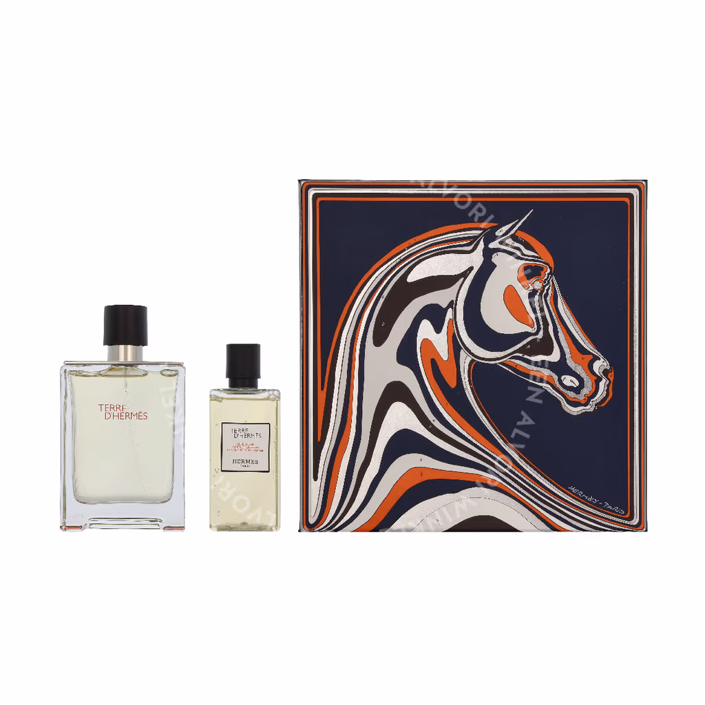 Hermes Hermes Terre D'Hermes Giftset — foto 3