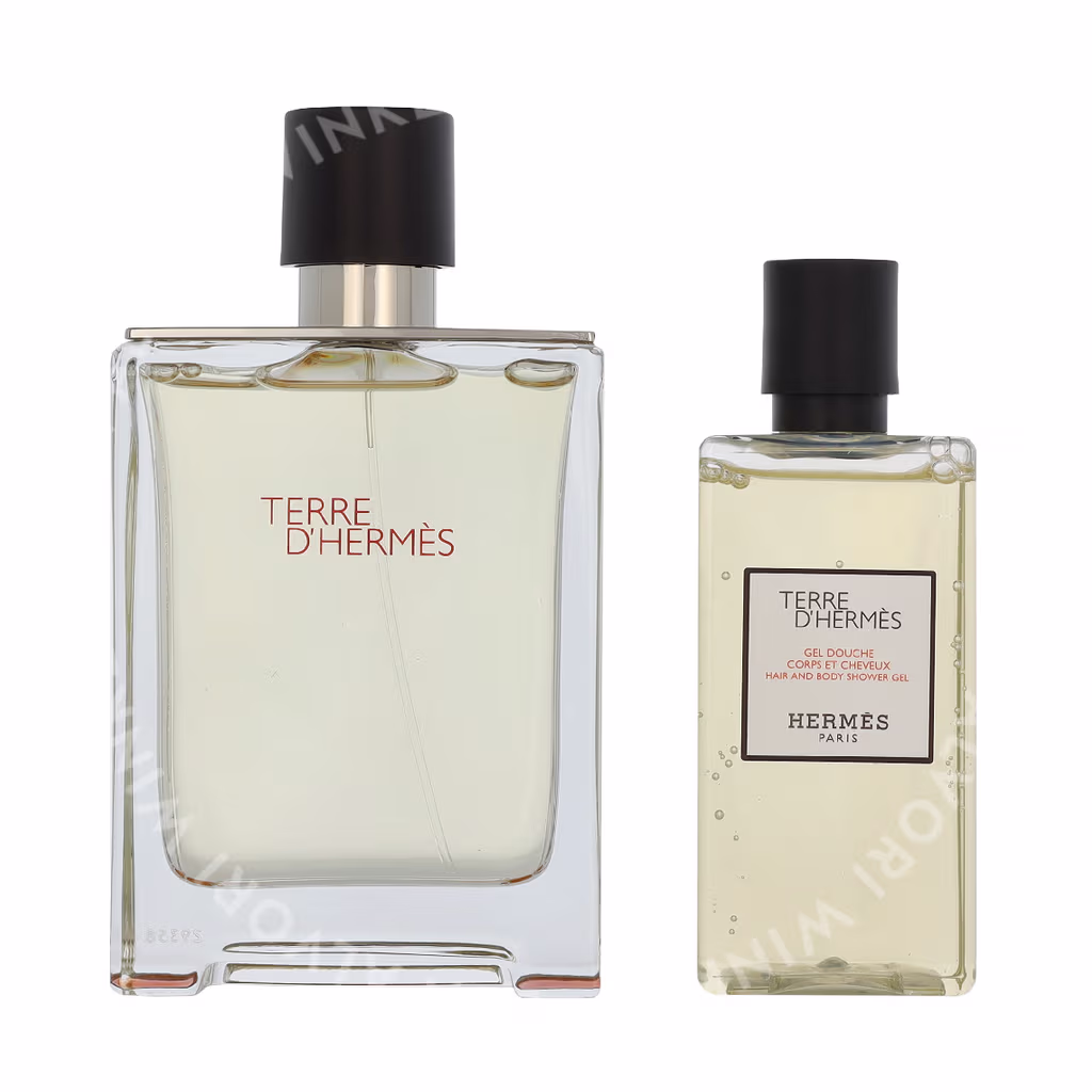 Hermes Hermes Terre D'Hermes Giftset