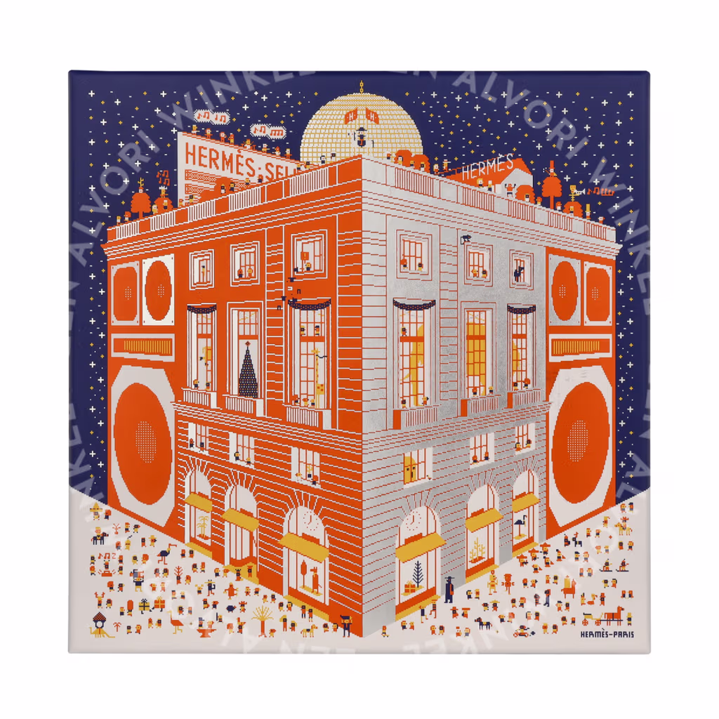 Hermes Hermes Barenia Set — foto 2