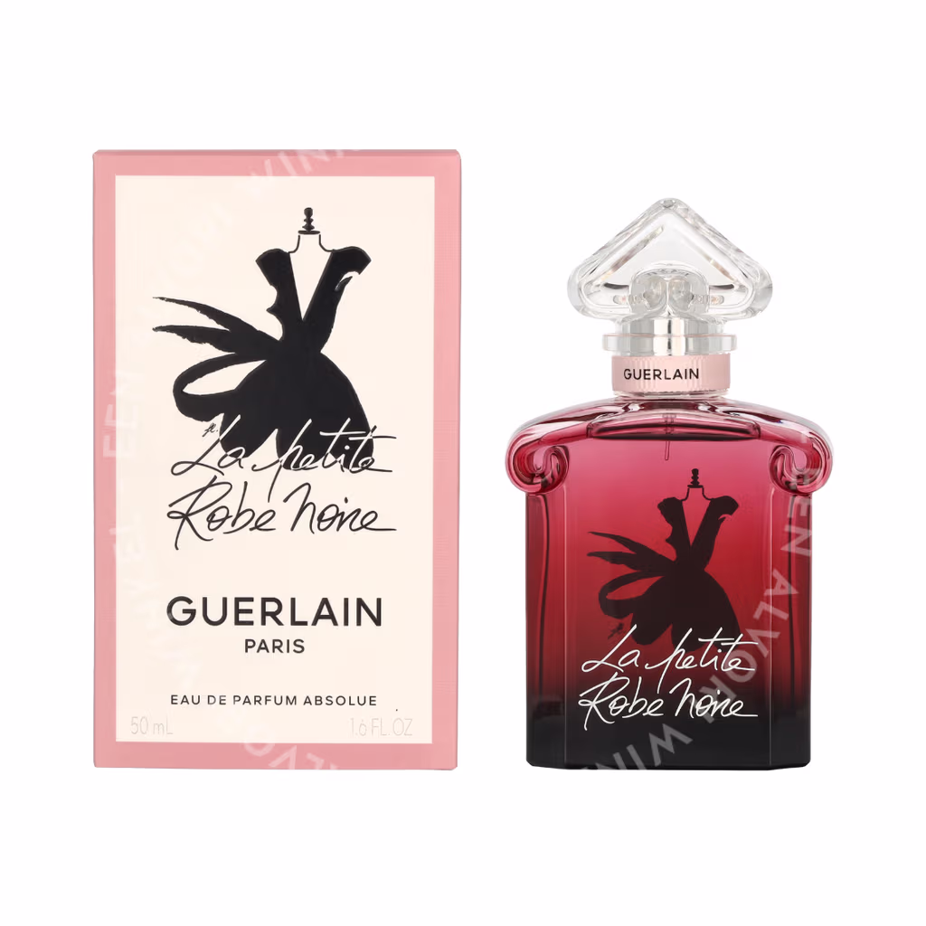Guerlain Guerlain La Petite Robe Noire Absolue Edp Spray — foto 3