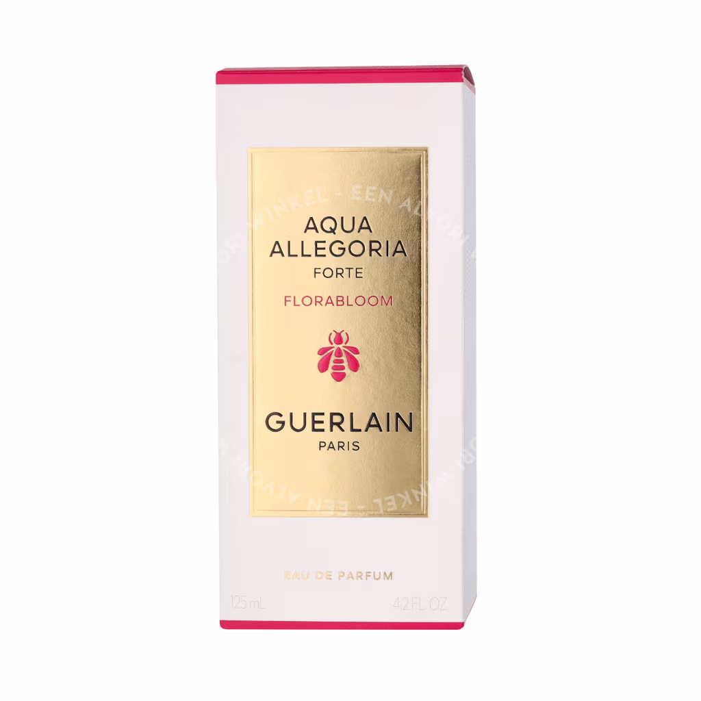 Guerlain Guerlain Aqua Allegoria Florabloom Edp Spray — foto 2