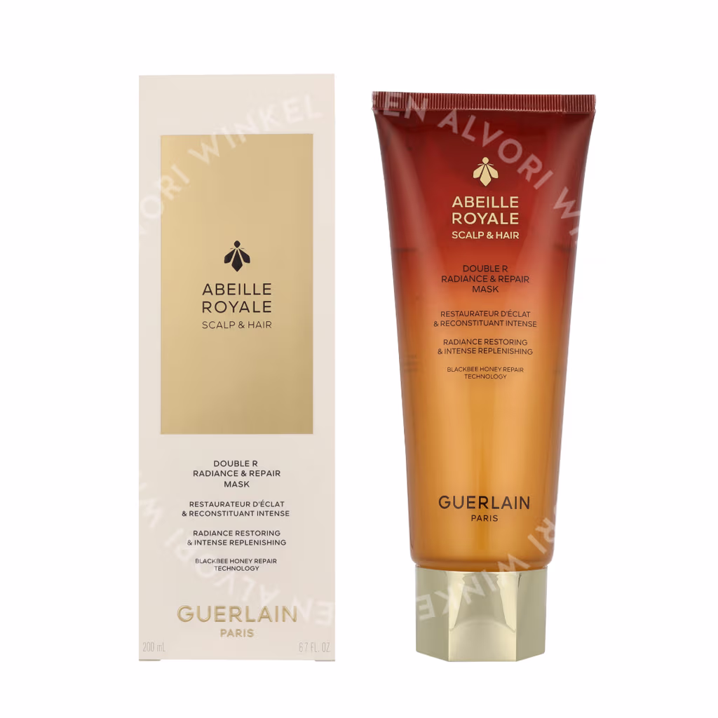 Guerlain Guerlain Abeille Royale Double R Radiance & Repair Mask — foto 3