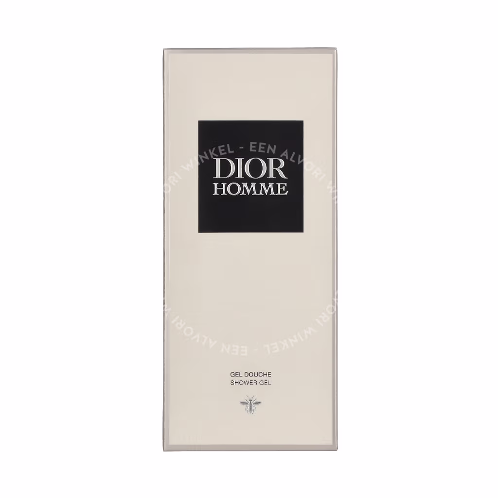 Christian Dior Dior Homme Shower Gel — foto 2
