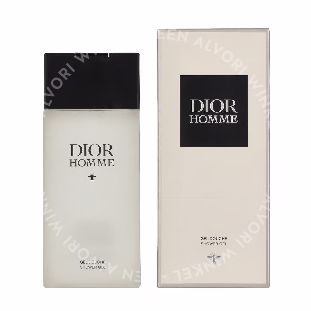 Christian Dior Dior Homme Shower Gel — foto 3