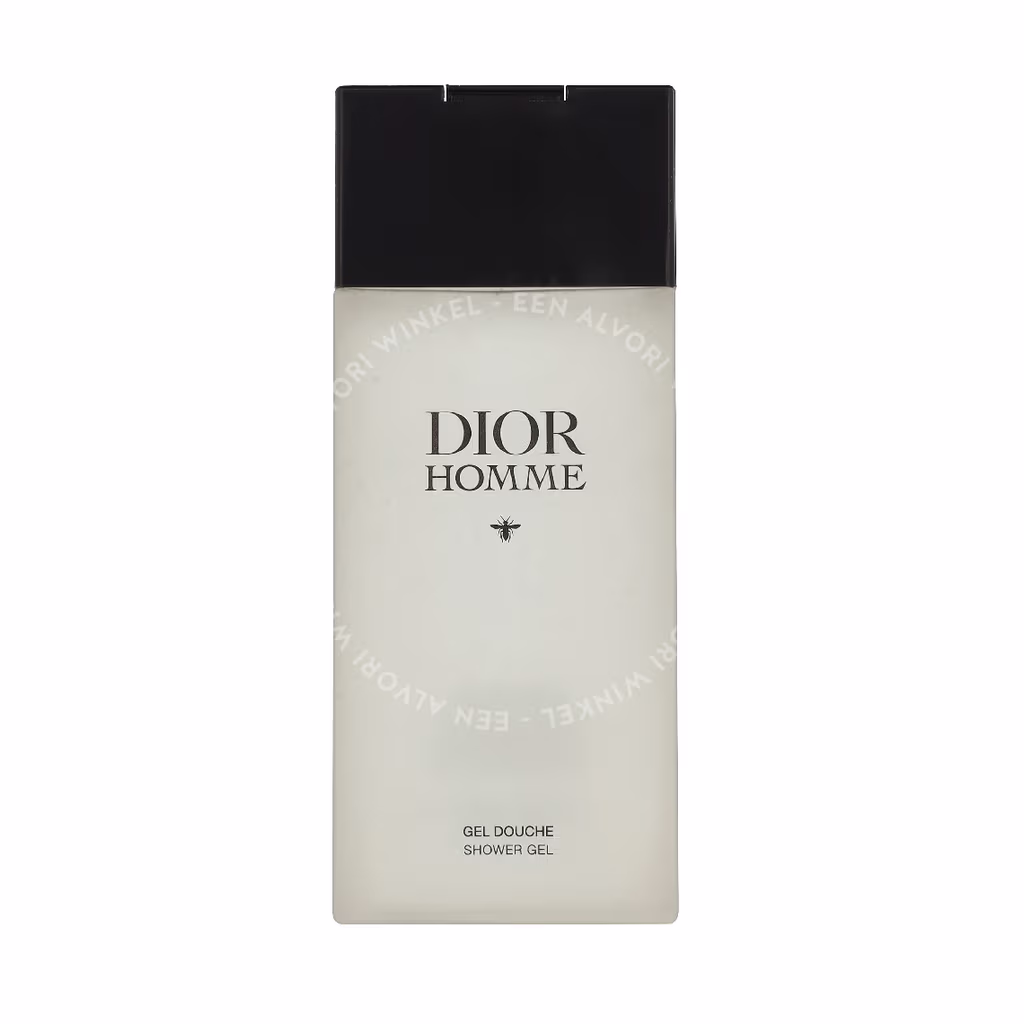 Christian Dior Dior Homme Shower Gel