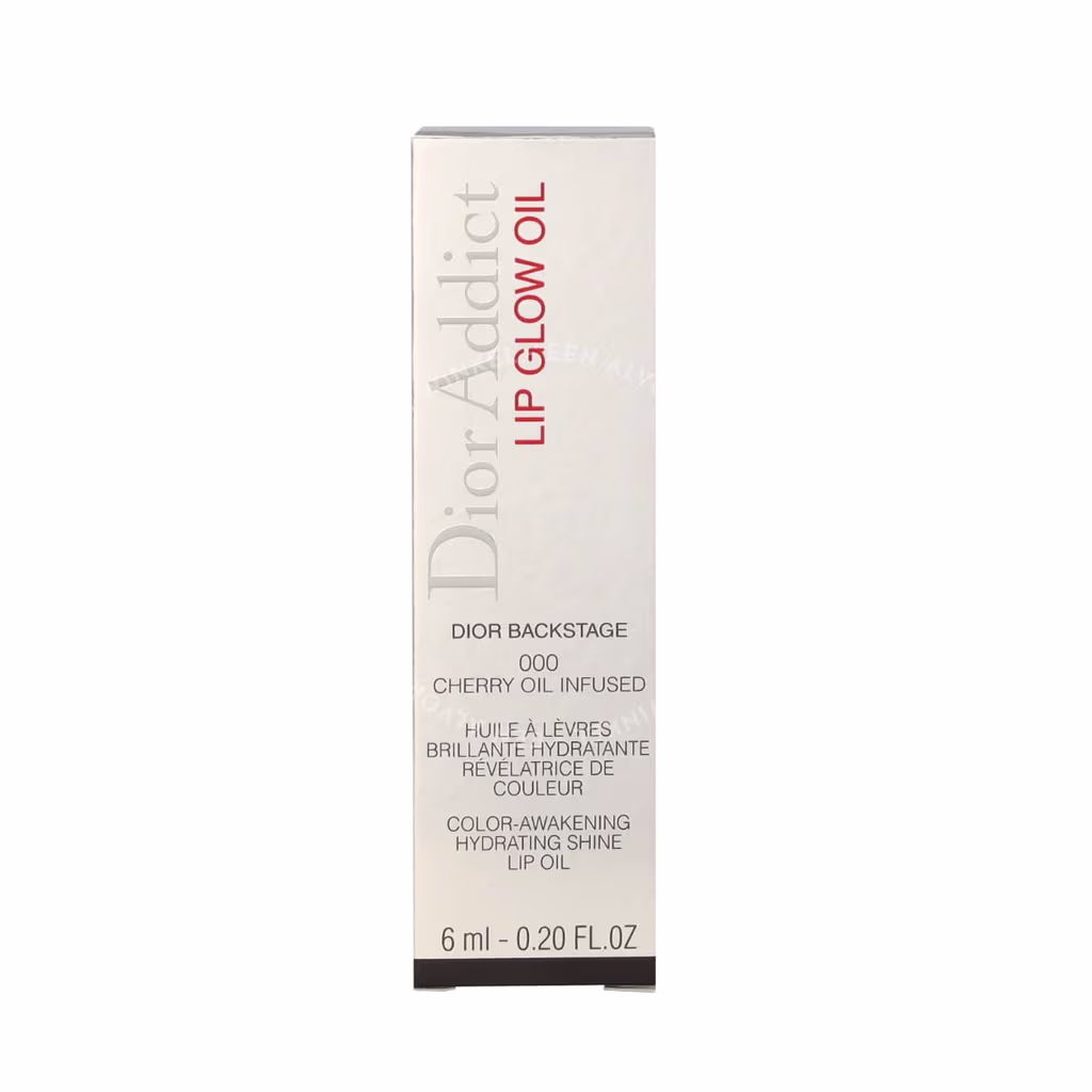 Christian Dior Dior Addict Lip Glow Oil — #000 Universal Clear — foto 2