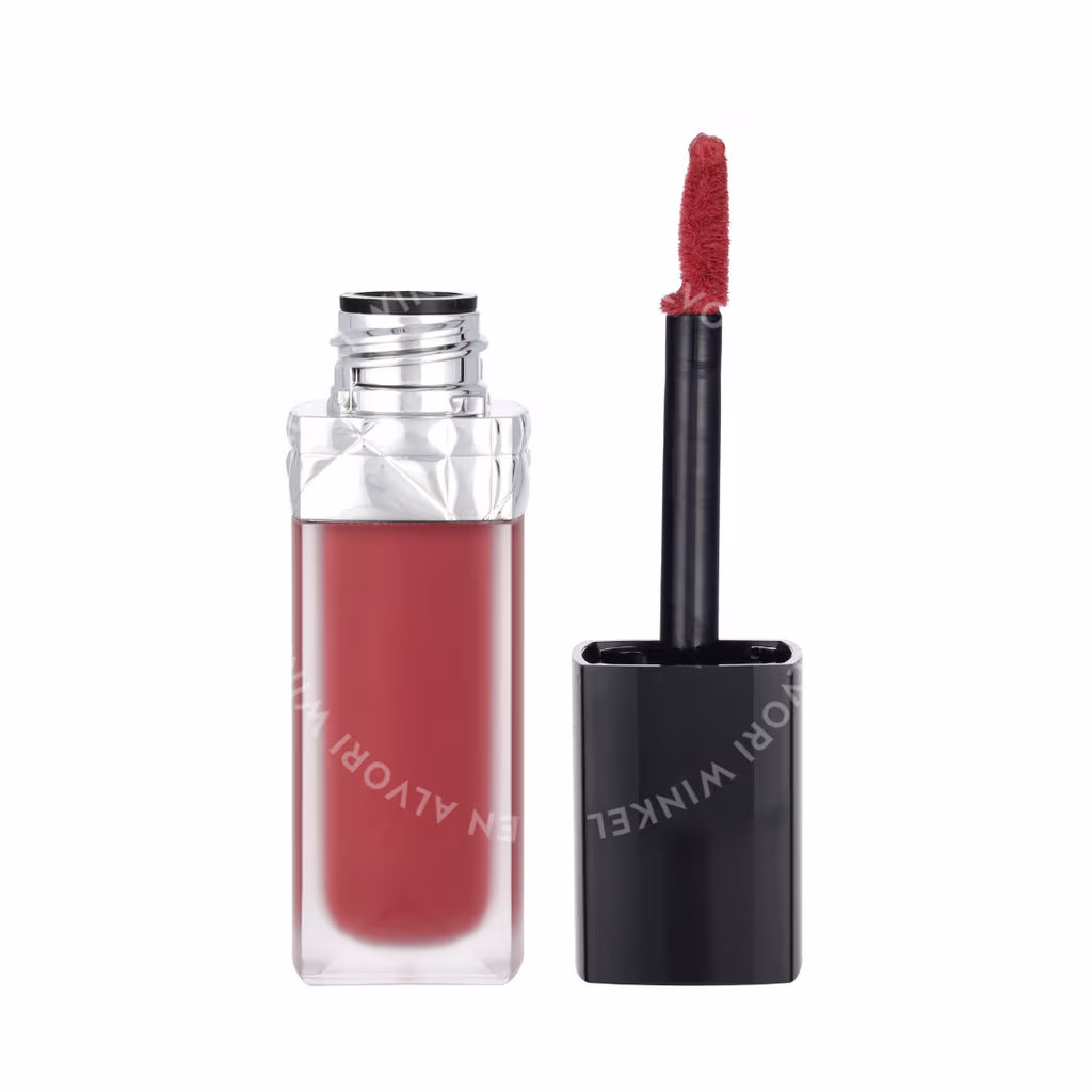 Christian Dior Dior Rouge Dior Forever Liquid Lipstick — #558 Forever Grace