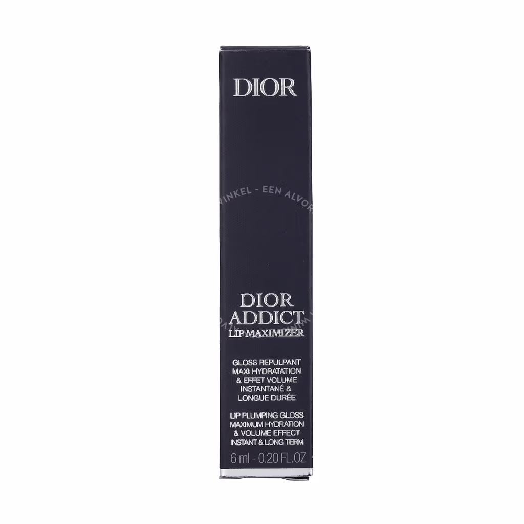 Christian Dior Dior Addict Lip Maximizer — #020 Mahogany — foto 2