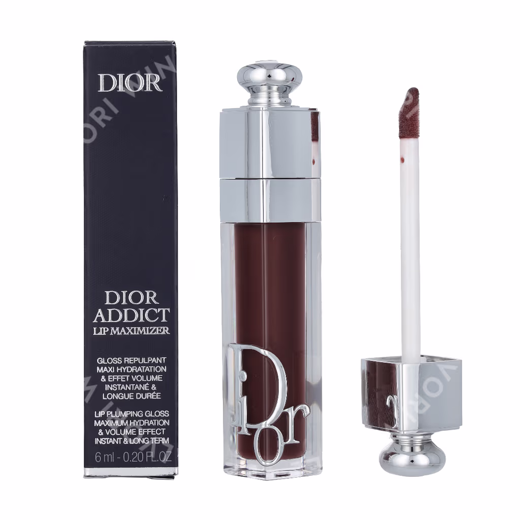 Christian Dior Dior Addict Lip Maximizer — #020 Mahogany — foto 3