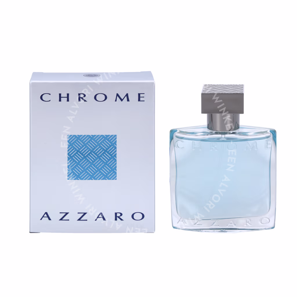Azzaro Azzaro Chrome Edt Spray — foto 3