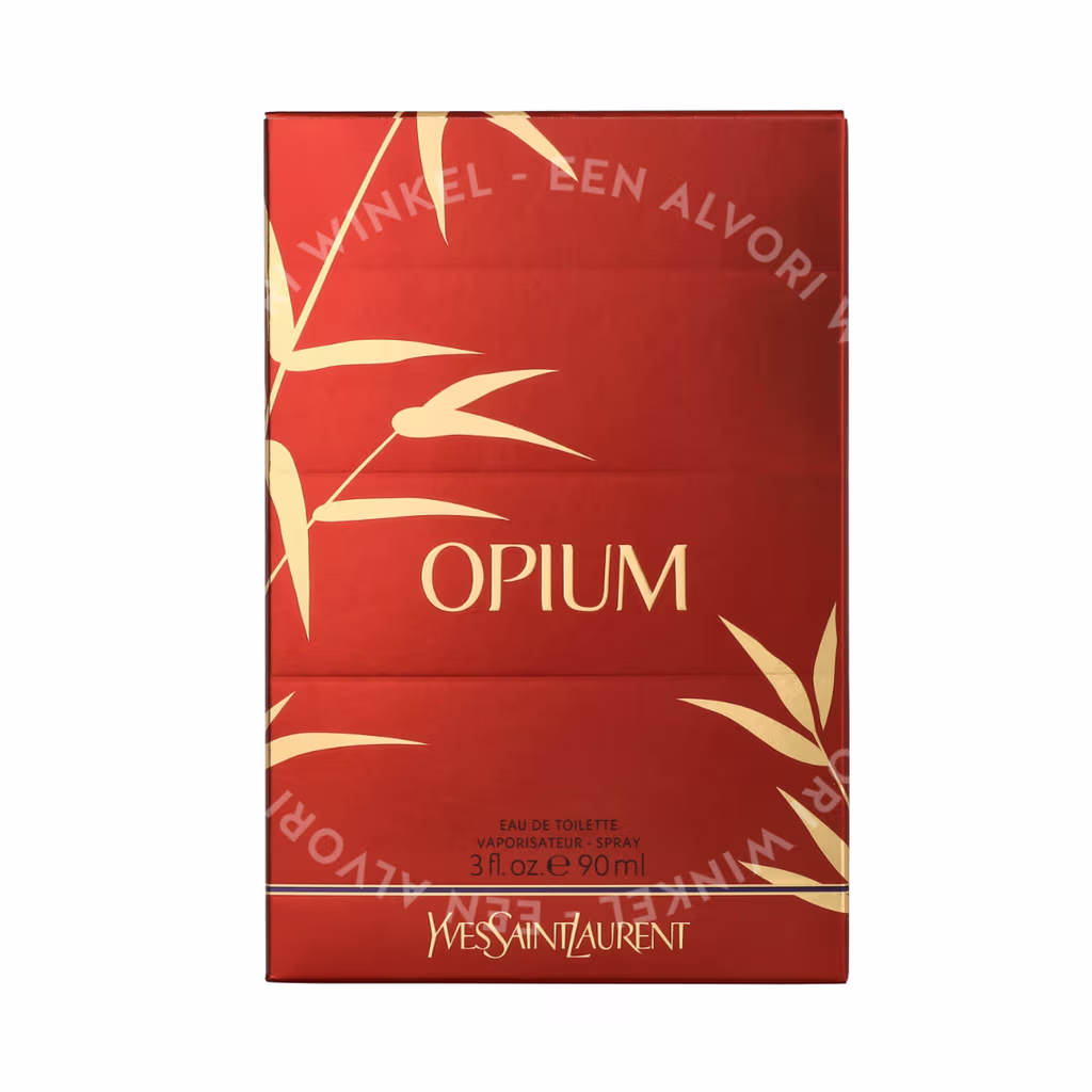 Yves Saint Laurent YSL Opium Pour Femme Edt Spray — foto 2