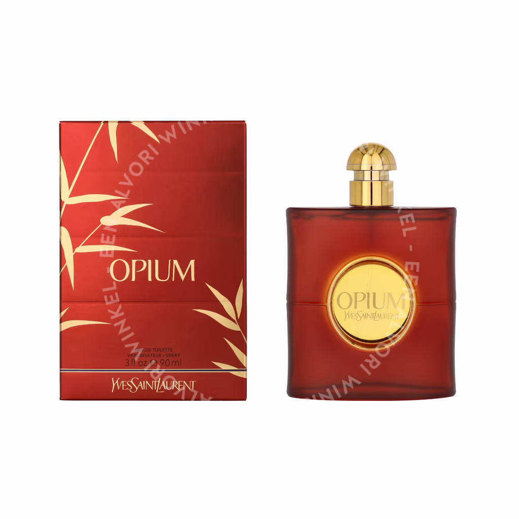 Yves Saint Laurent YSL Opium Pour Femme Edt Spray — foto 3