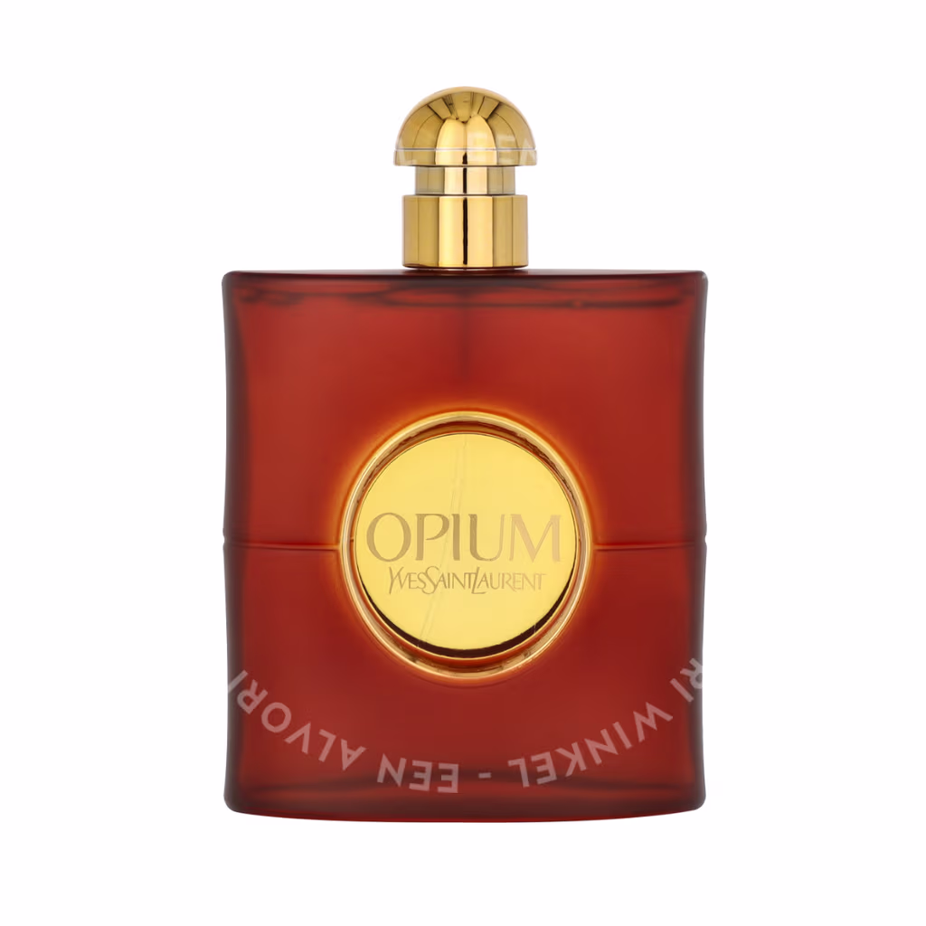 Yves Saint Laurent YSL Opium Pour Femme Edt Spray