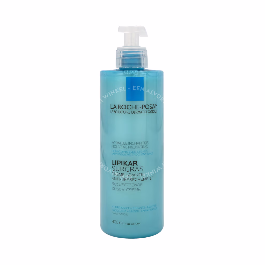 La Roche-Posay LRP Lipikar Surgras Concentrated Shower-Cream — foto 2