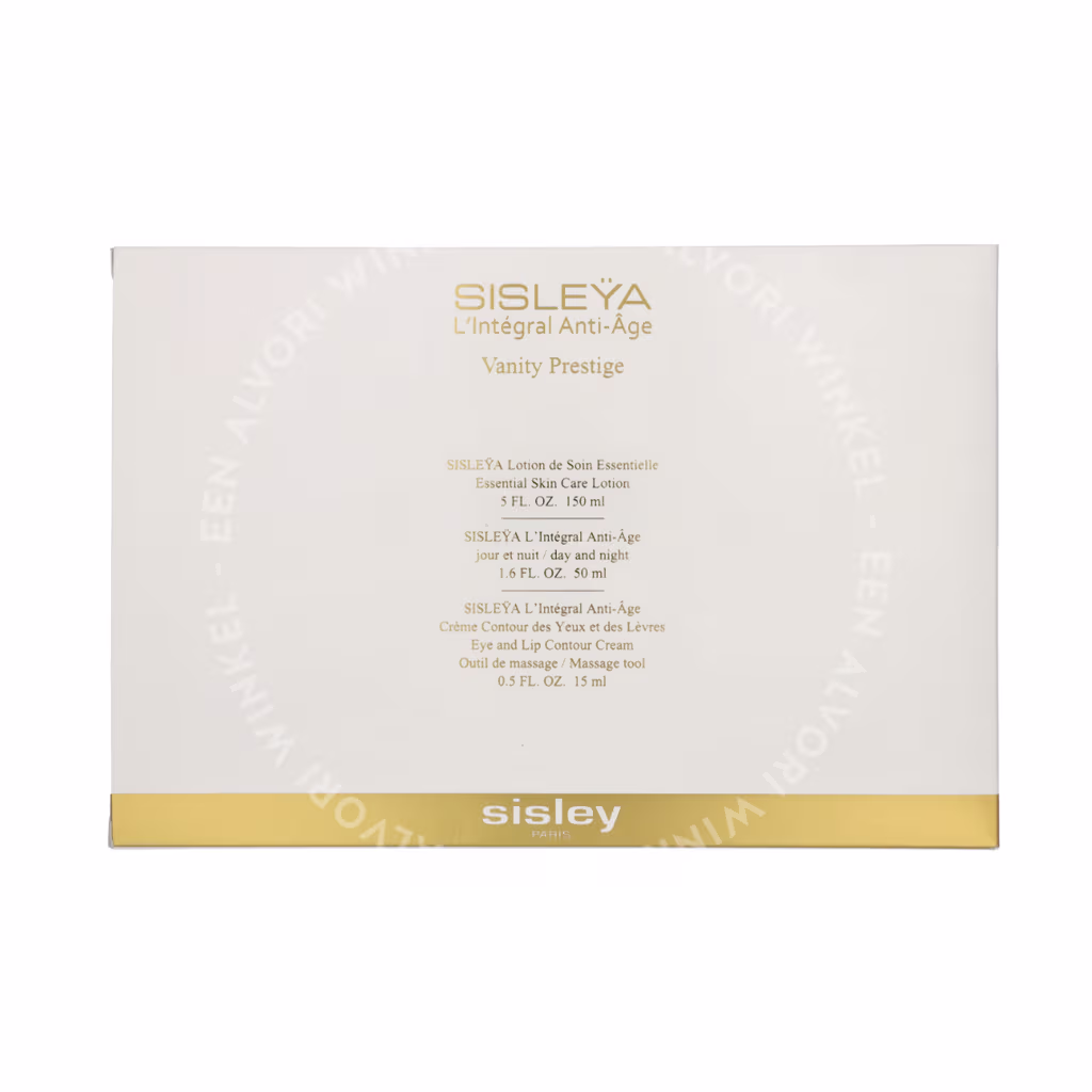 Sisley Sisley Sisleya L'Integral Anti-Age Prestige Set — foto 2