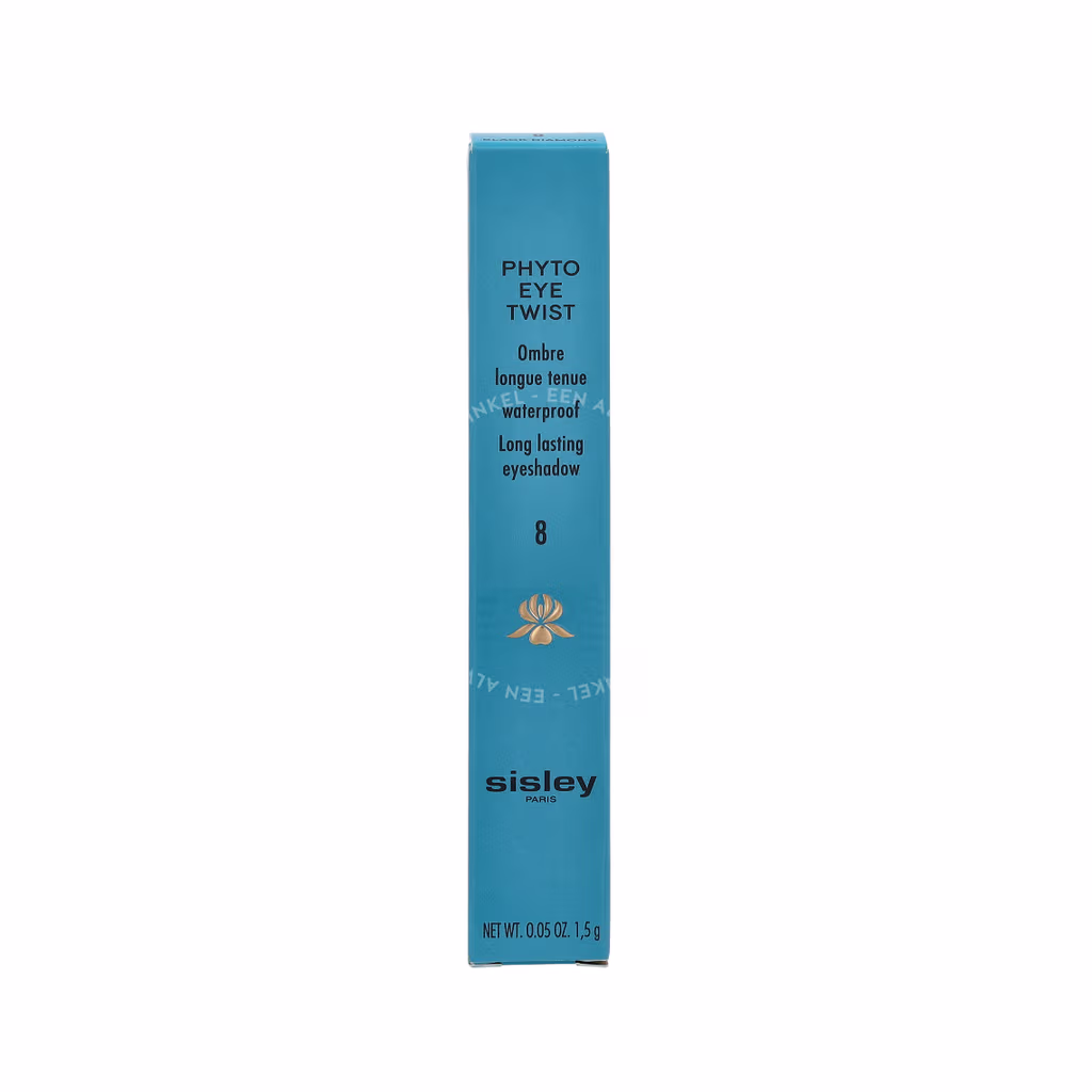 Sisley Sisley Phyto Eye Twist Waterproof Long-Lasting Eyeshadow — #08 Black Diamond — foto 2
