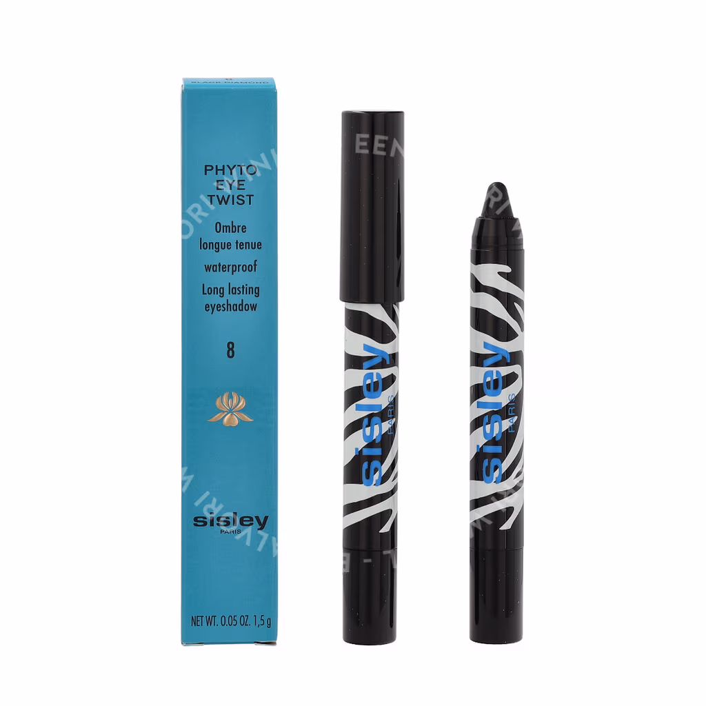 Sisley Sisley Phyto Eye Twist Waterproof Long-Lasting Eyeshadow — #08 Black Diamond — foto 3