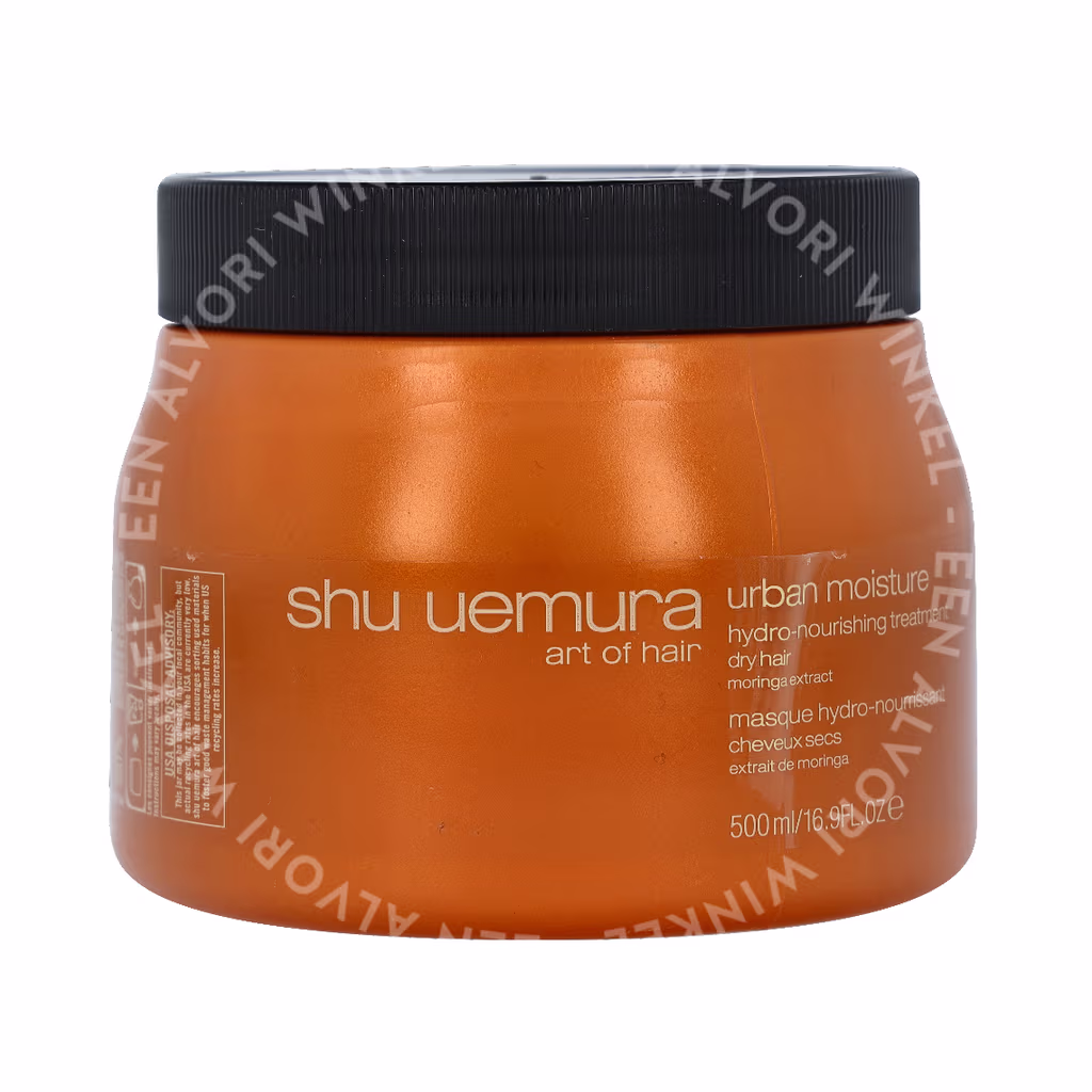Shu Uemura Shu Uemura Urban Moisture Hydro-Nourishing Treatment