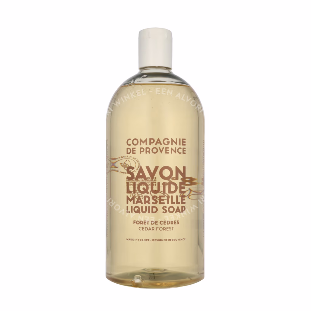 Compagnie De Provence Compagnie De Provence Liquid Marseille Soap Refill