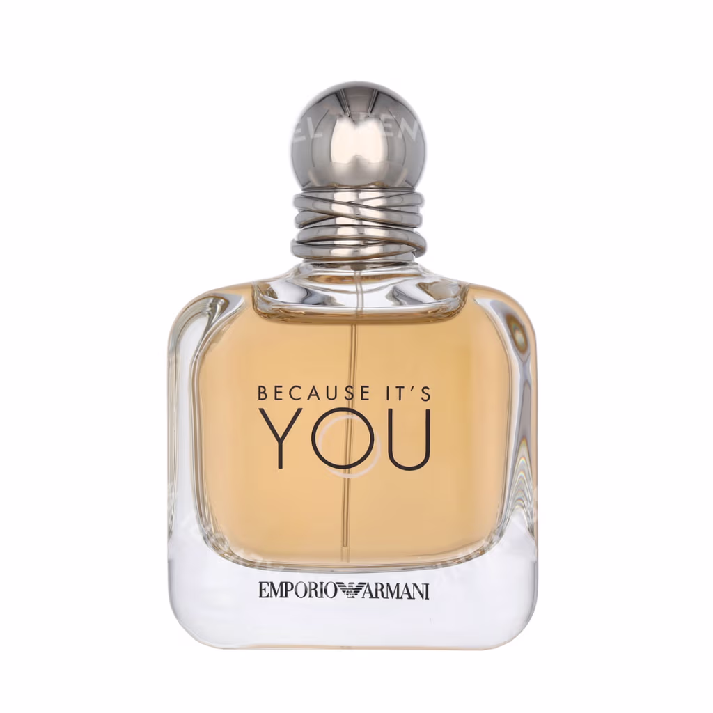 Armani Armani Because It's You For Woman Edp Spray