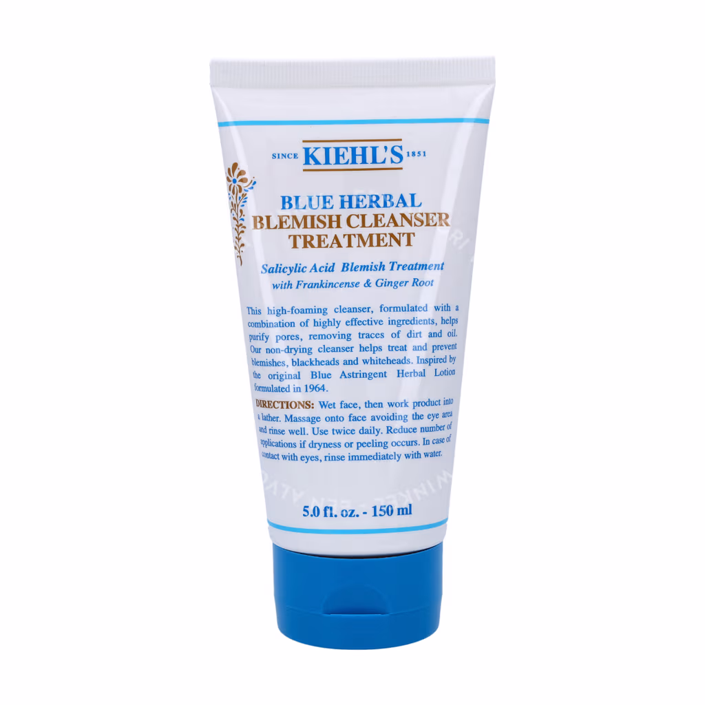 Kiehl's Kiehl's Blue Herbal Gel Cleanser