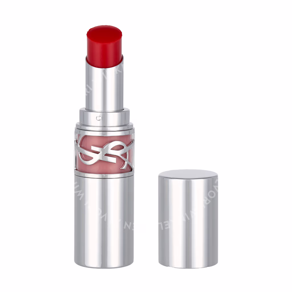 Yves Saint Laurent YSL Loveshine Lipstick — #210 Passion Red