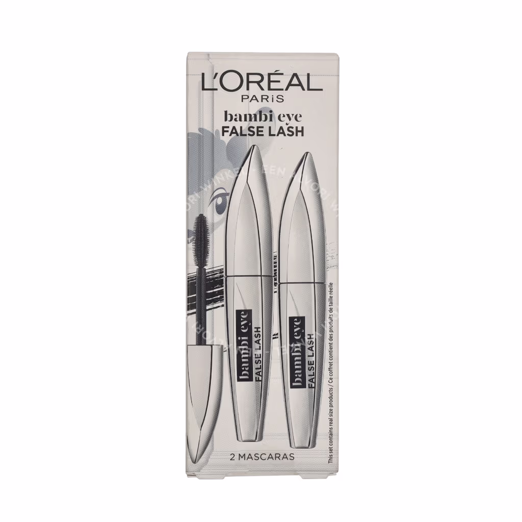 L'Oreal L'Oreal Bambi Eye False Lash Mascara Duo Set — foto 2