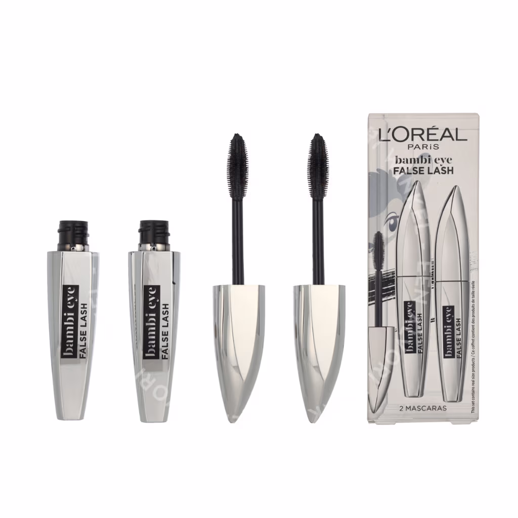 L'Oreal L'Oreal Bambi Eye False Lash Mascara Duo Set — foto 3