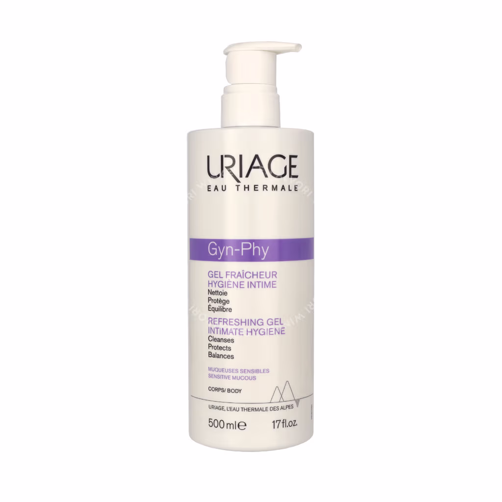 Uriage Uriage Gyn-Phy Intimate Hygiene Refreshing Gel — foto 2