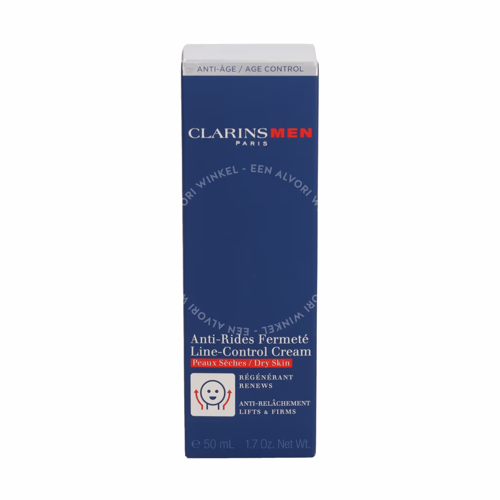 Clarins Clarins Men Line-Control Cream — foto 2