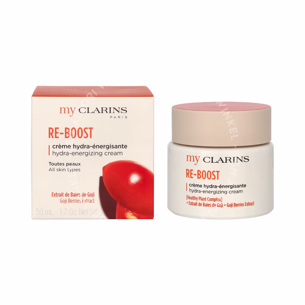 Clarins Clarins My Clarins Re-Boost Hydra-Energizing Cream — foto 3