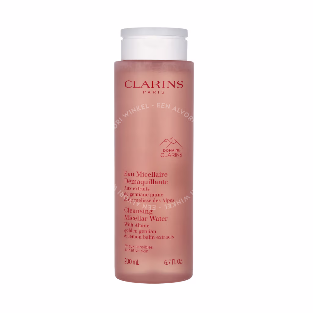 Clarins Clarins Cleansing Micellar Water — foto 2