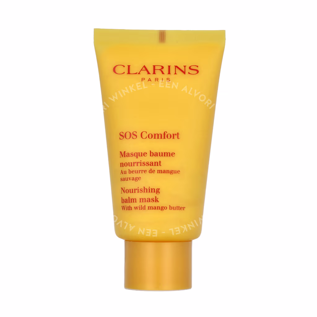 Clarins Clarins SOS Comfort Nourishing Balm Mask