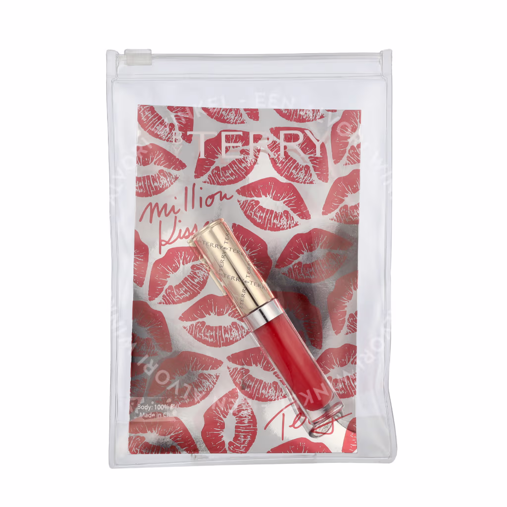 By Terry By Terry Baume De Rose Tinted Lip Care — #2 Red Carpet — foto 2